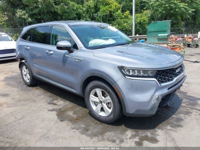 2023 KIA SORENTO 5XYRG4LC1PG178245