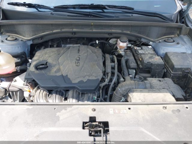 2023 KIA SORENTO 5XYRG4LC1PG178245 Photo 9