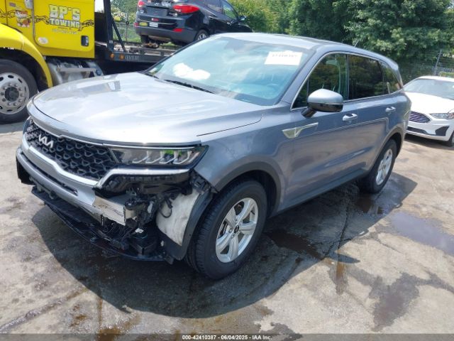 2023 KIA SORENTO 5XYRG4LC1PG178245 Photo 1