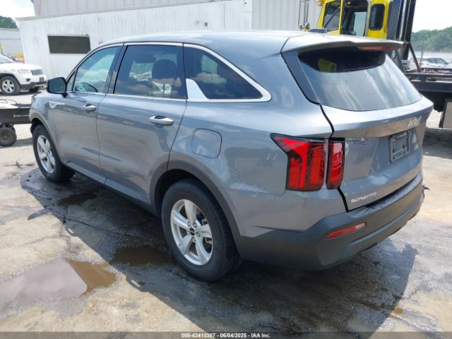 2023 KIA SORENTO 5XYRG4LC1PG178245 Photo 2