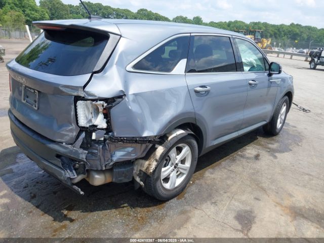 2023 KIA SORENTO 5XYRG4LC1PG178245 Photo 3