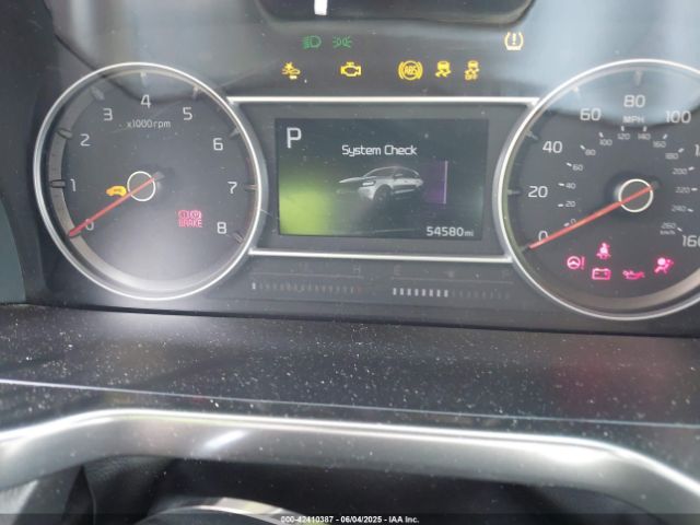 2023 KIA SORENTO 5XYRG4LC1PG178245 Photo 6