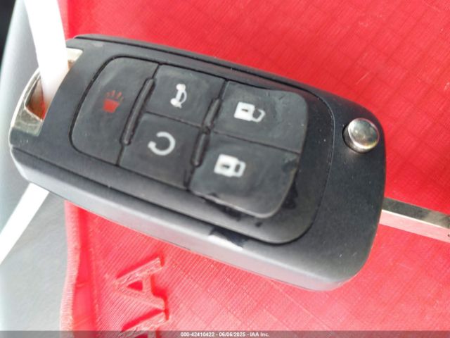 2G1105S38H9161666 Chevrolet IMPALA 1LT