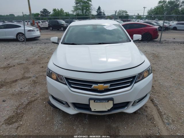 2G1105S38H9161666 Chevrolet IMPALA 1LT