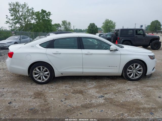 2G1105S38H9161666 Chevrolet IMPALA 1LT
