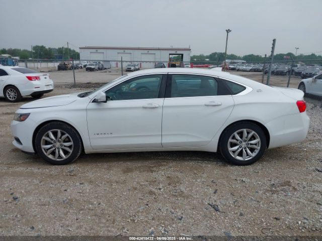 2G1105S38H9161666 Chevrolet IMPALA 1LT