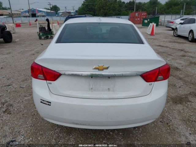 2G1105S38H9161666 Chevrolet IMPALA 1LT