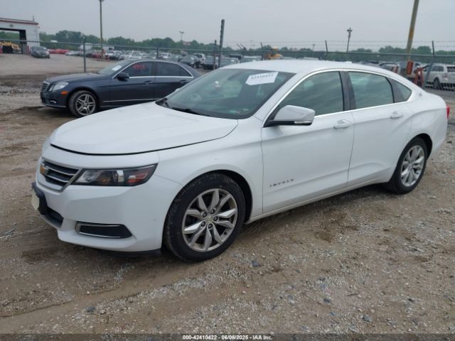 2G1105S38H9161666 Chevrolet IMPALA 1LT