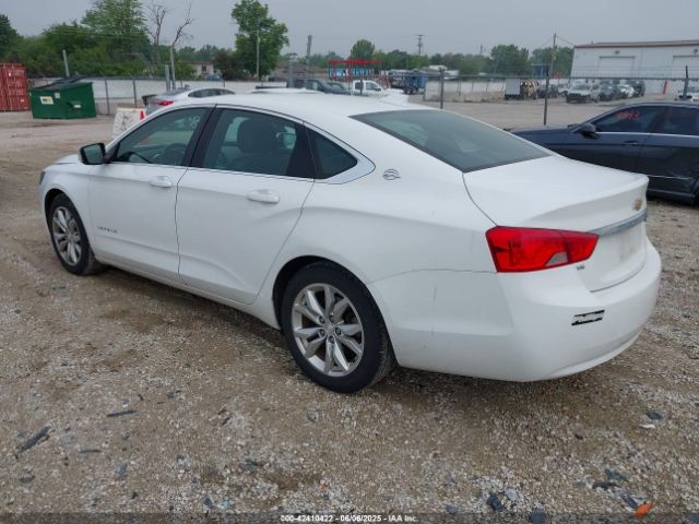 2G1105S38H9161666 Chevrolet IMPALA 1LT