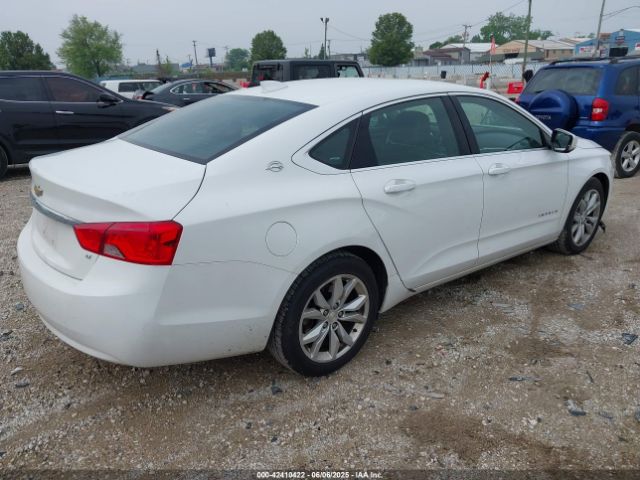 2G1105S38H9161666 Chevrolet IMPALA 1LT
