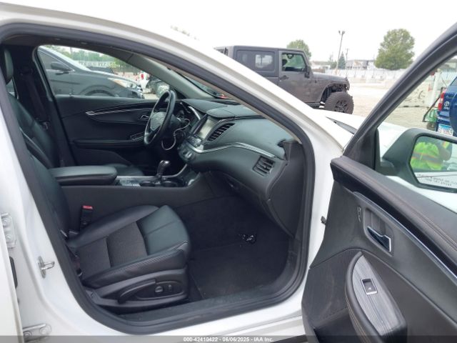 2G1105S38H9161666 Chevrolet IMPALA 1LT
