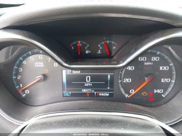 2G1105S38H9161666 Chevrolet IMPALA 1LT