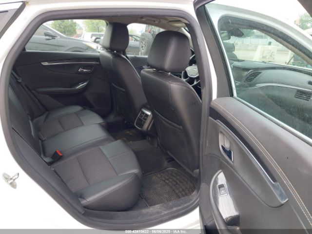 2G1105S38H9161666 Chevrolet IMPALA 1LT