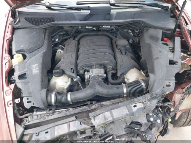 2012 PORSCHE CAYENNE WP1AB2A22CLA49857 Photo 9