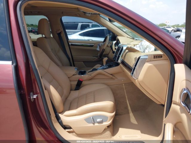 2012 PORSCHE CAYENNE WP1AB2A22CLA49857 Photo 4