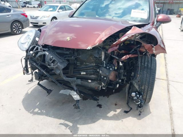 2012 PORSCHE CAYENNE WP1AB2A22CLA49857 Photo 5