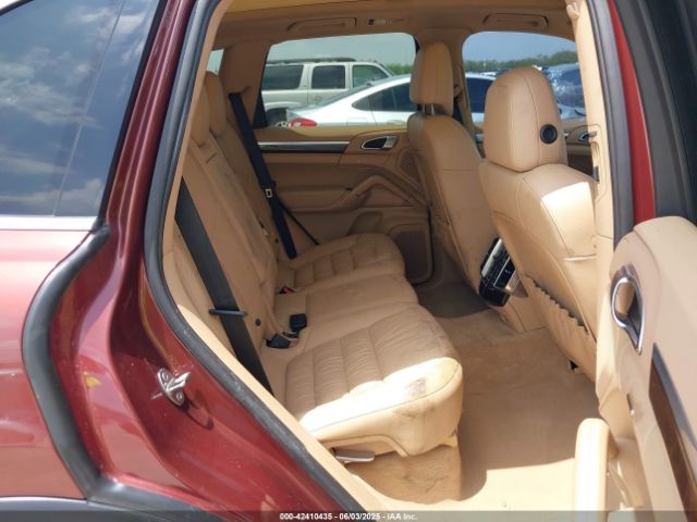 2012 PORSCHE CAYENNE WP1AB2A22CLA49857 Photo 7