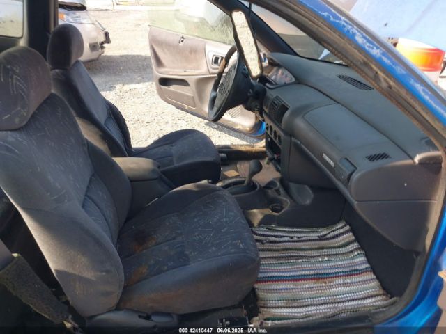 1999 DODGE NEON 1B3ES42Y6XD124398 Photo 4