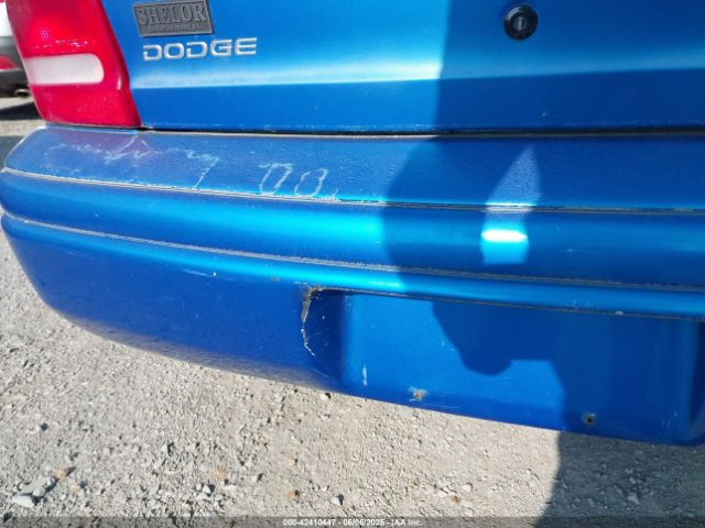 1999 DODGE NEON 1B3ES42Y6XD124398 Photo 5