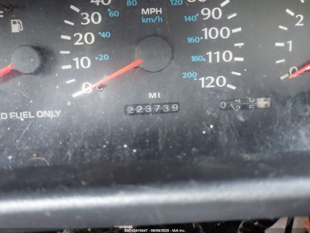 1999 DODGE NEON 1B3ES42Y6XD124398 Photo 6