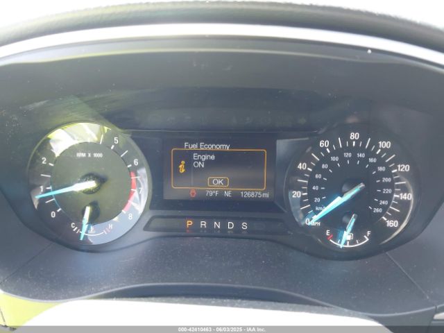 3FA6P0HD8FR109849 Ford FUSION SE