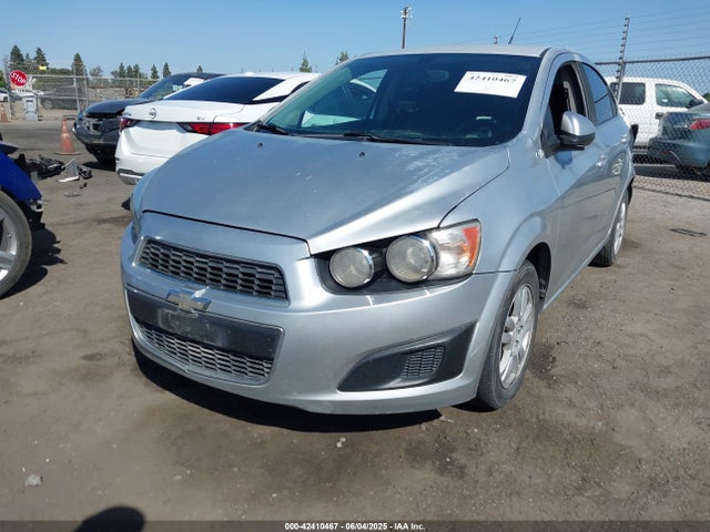 1G1JC5SHXE4166515 Chevrolet Sonic Lt Auto