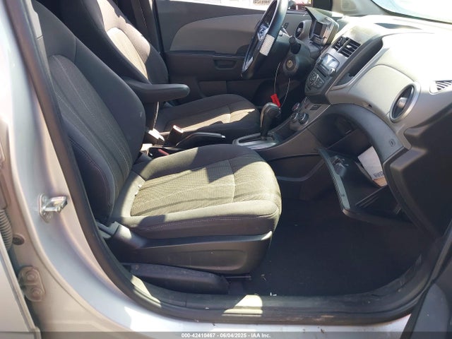 1G1JC5SHXE4166515 Chevrolet Sonic Lt Auto