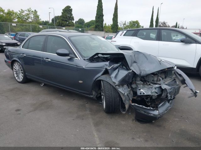 2007 JAGUAR XJ SAJWA73C47TH16001 Photo 0