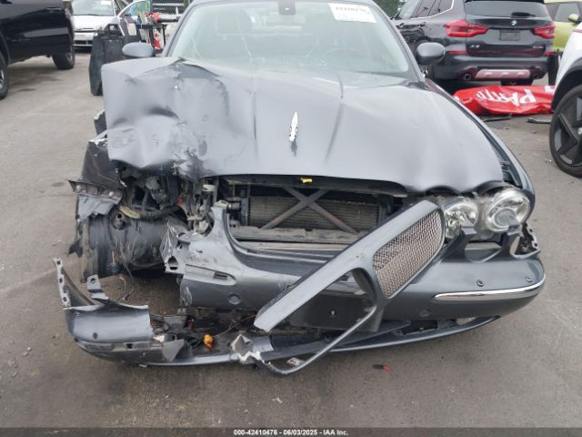 2007 JAGUAR XJ SAJWA73C47TH16001 Photo 9