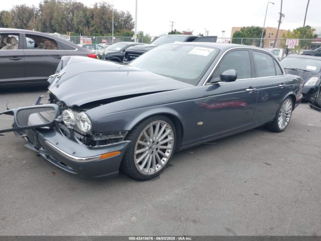 2007 JAGUAR XJ SAJWA73C47TH16001 Photo 1