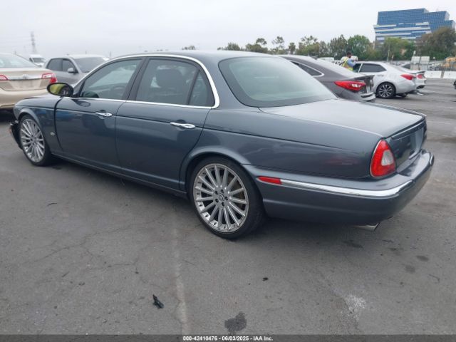 2007 JAGUAR XJ SAJWA73C47TH16001 Photo 2
