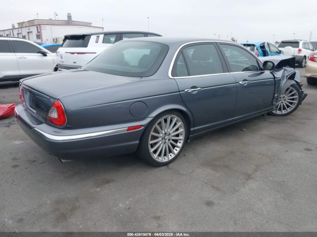 2007 JAGUAR XJ SAJWA73C47TH16001 Photo 3