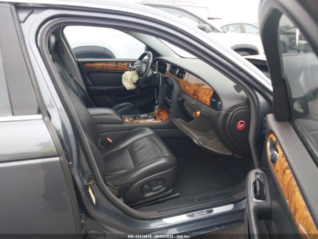 2007 JAGUAR XJ SAJWA73C47TH16001 Photo 4