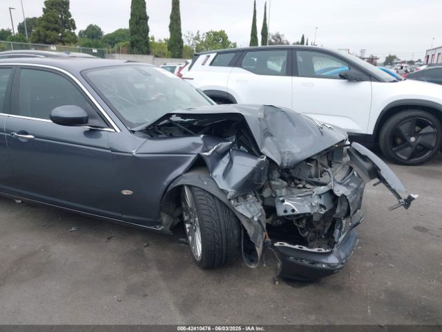 2007 JAGUAR XJ SAJWA73C47TH16001 Photo 5