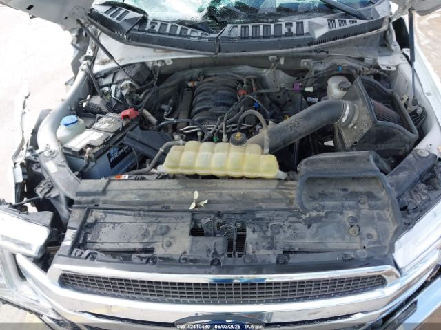 1FTEW1E59LFB55310 Ford 5.0l 4v