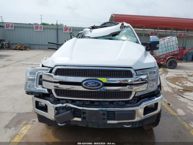1FTEW1E59LFB55310 Ford 5.0l 4v