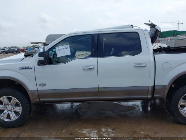 1FTEW1E59LFB55310 Ford 5.0l 4v