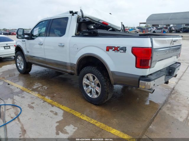 1FTEW1E59LFB55310 Ford 5.0l 4v