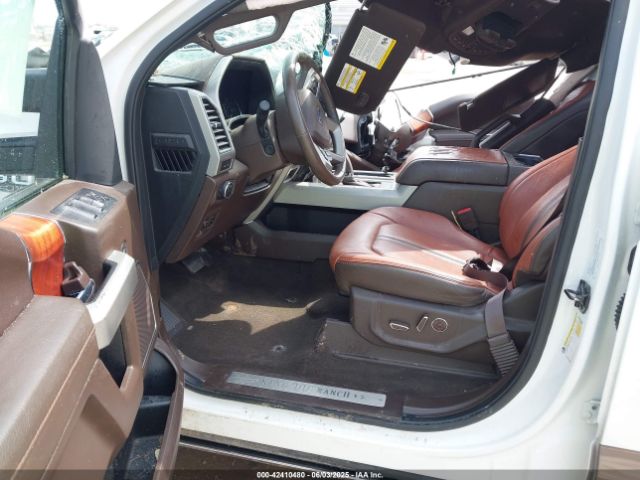 1FTEW1E59LFB55310 Ford 5.0l 4v