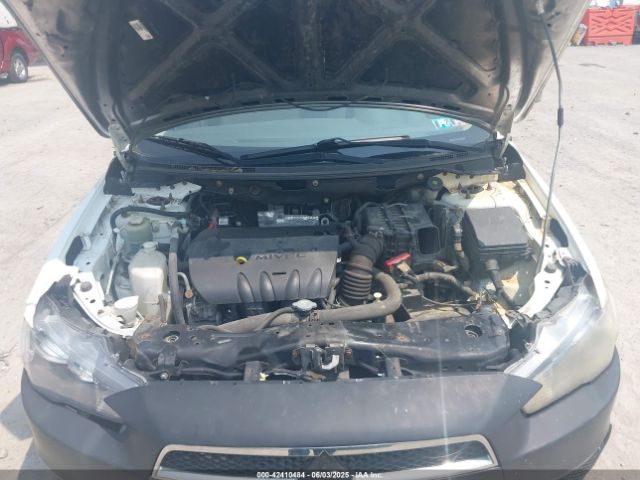 2010 MITSUBISHI LANCER JA32U2FU0AU002066 Photo 9