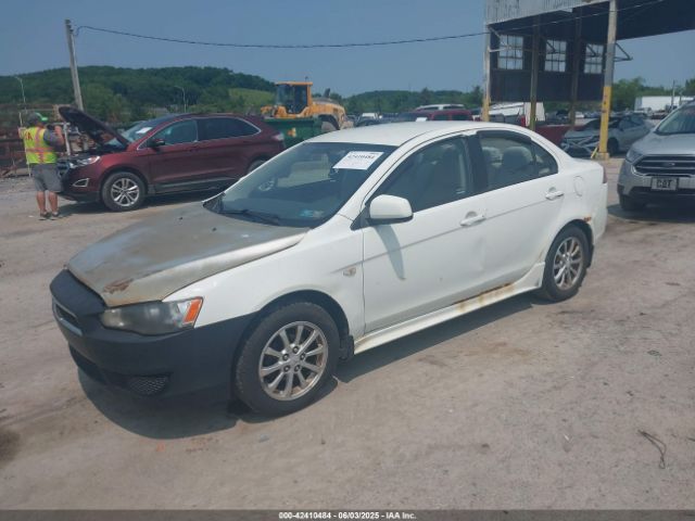 2010 MITSUBISHI LANCER JA32U2FU0AU002066 Photo 1