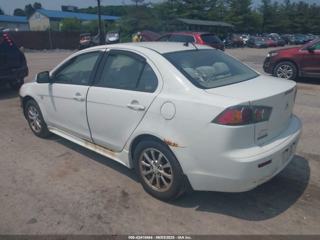 2010 MITSUBISHI LANCER JA32U2FU0AU002066 Photo 2