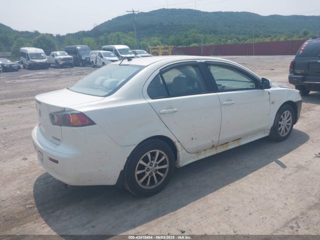 2010 MITSUBISHI LANCER JA32U2FU0AU002066 Photo 3