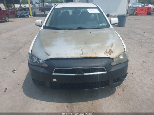 2010 MITSUBISHI LANCER JA32U2FU0AU002066 Photo 5
