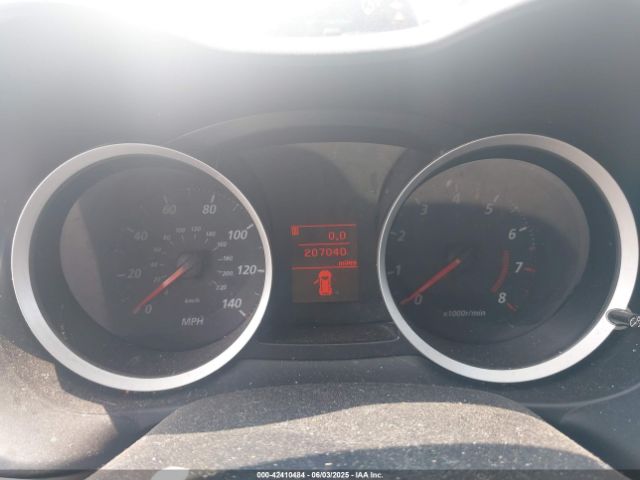 2010 MITSUBISHI LANCER JA32U2FU0AU002066 Photo 6
