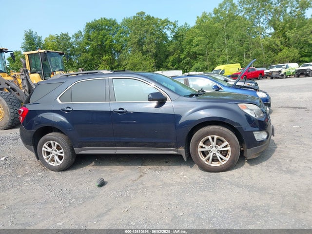 2GNFLFEK3H6101610 Chevrolet EQUINOX LT