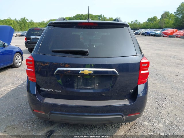 2GNFLFEK3H6101610 Chevrolet EQUINOX LT