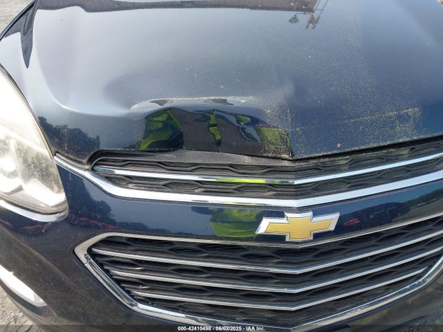 2GNFLFEK3H6101610 Chevrolet EQUINOX LT