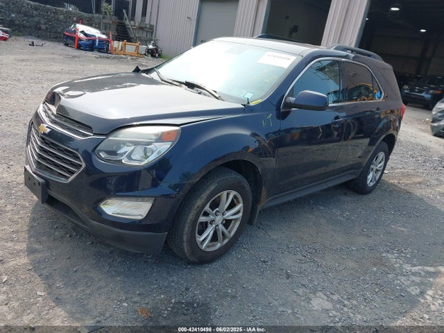 2GNFLFEK3H6101610 Chevrolet EQUINOX LT