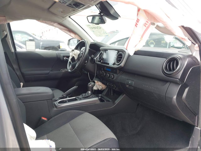 3TMCZ5AN5MM400648 Toyota 2gr-fks